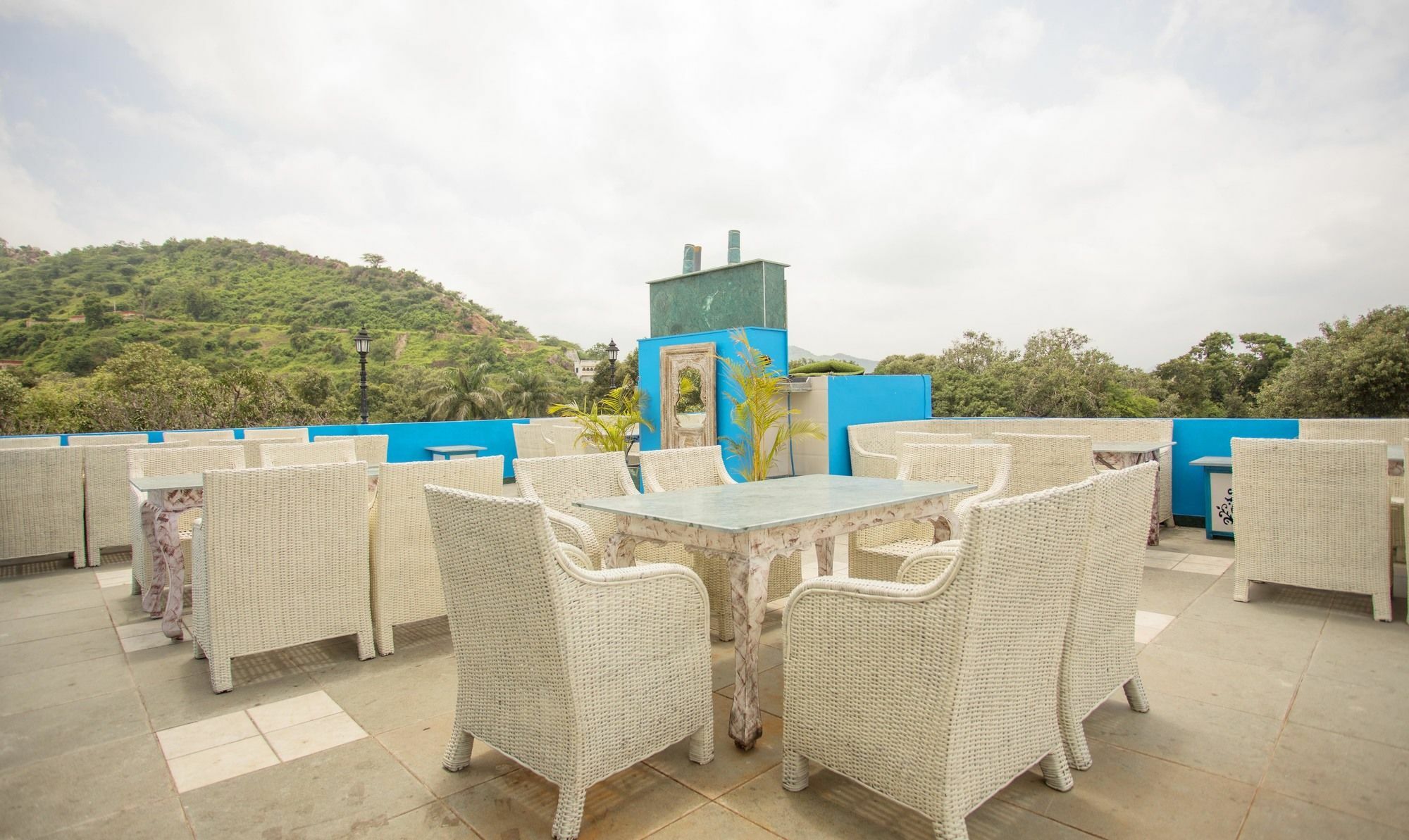 Treebo Trend Jhalamaan Lake Pichola Udaipur Exterior photo