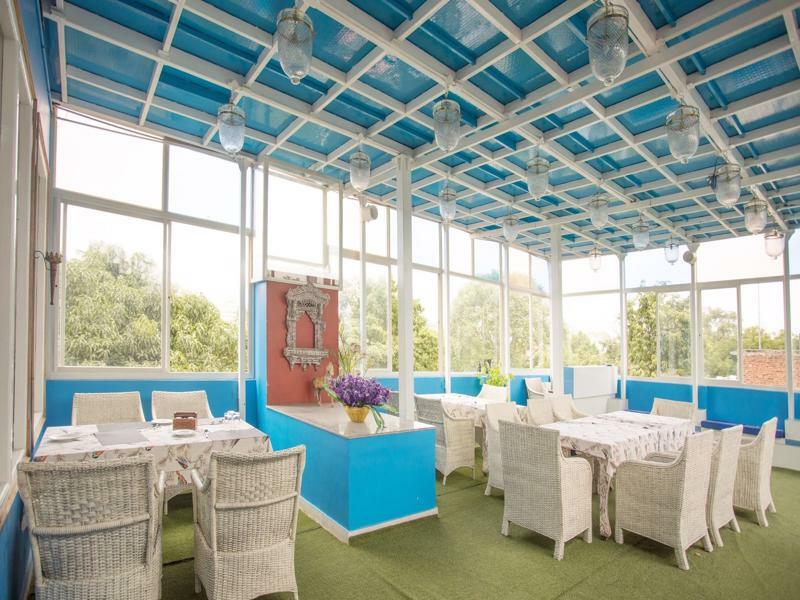 Treebo Trend Jhalamaan Lake Pichola Udaipur Exterior photo